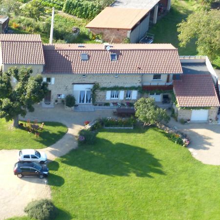 Gite Chez Tiane Saint-Flour-L'Etang 외부 사진