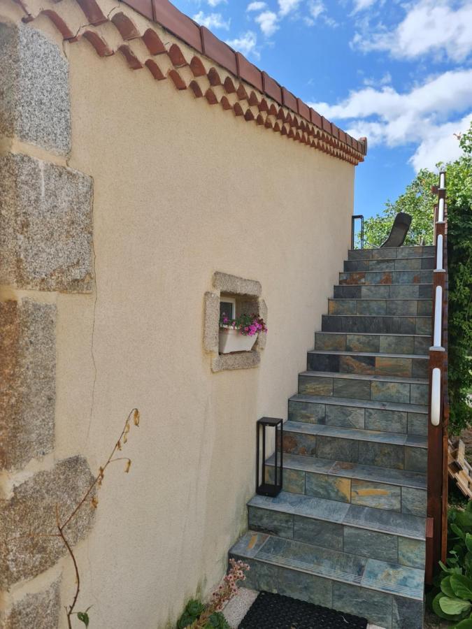 Gite Chez Tiane Saint-Flour-L'Etang 외부 사진
