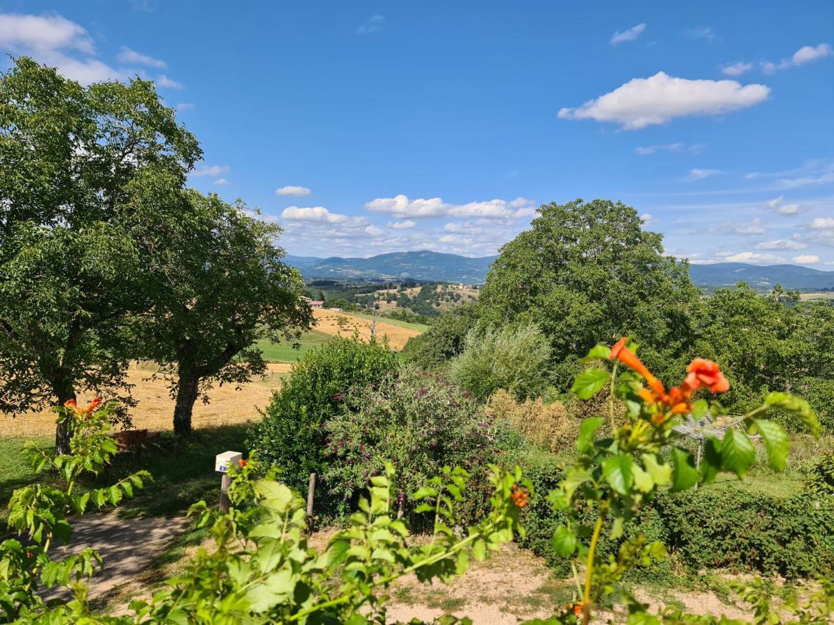 Gite Chez Tiane Saint-Flour-L'Etang 외부 사진