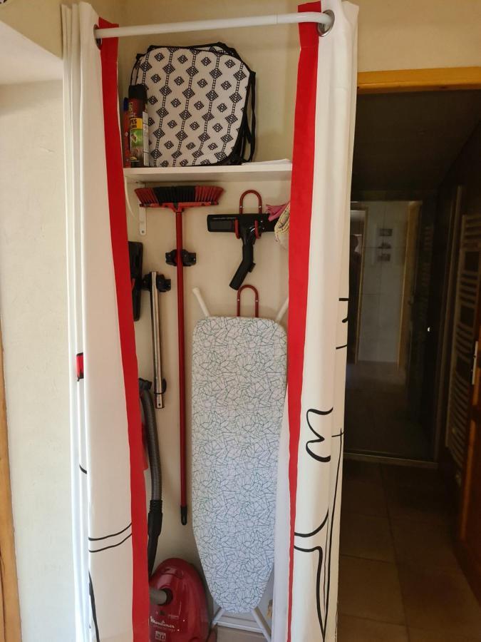 Gite Chez Tiane Saint-Flour-L'Etang 외부 사진