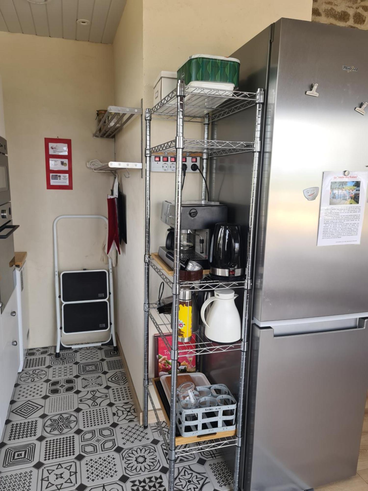 Gite Chez Tiane Saint-Flour-L'Etang 외부 사진